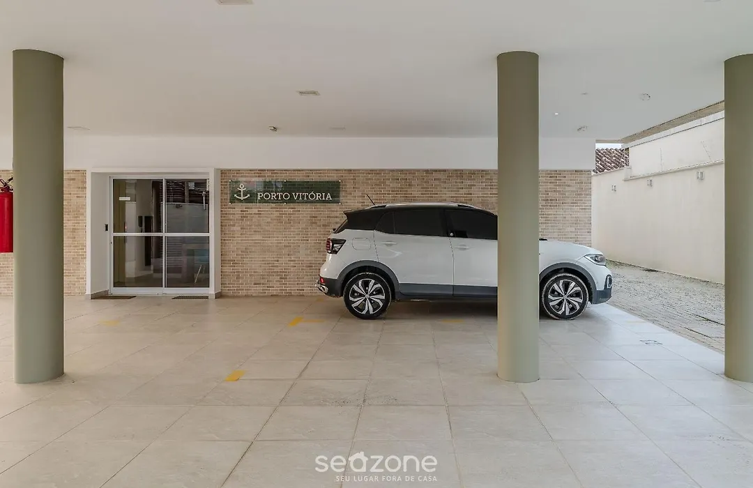 PVI - Apartamentos charmosos a apenas 450m da orla em Ubatuba/SP-1