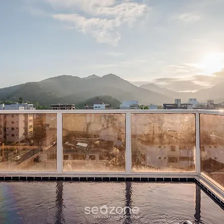 PVI - Apartamentos charmosos a apenas 450m da orla em Ubatuba/SP-3