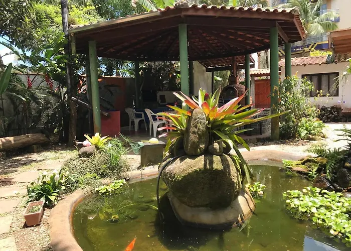 Suíte com Ar + frigobar+ Tv Sky